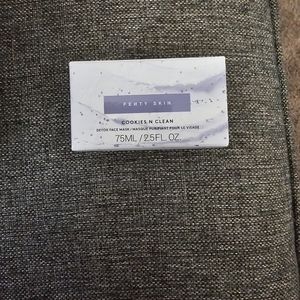 Fenty beauty face mask